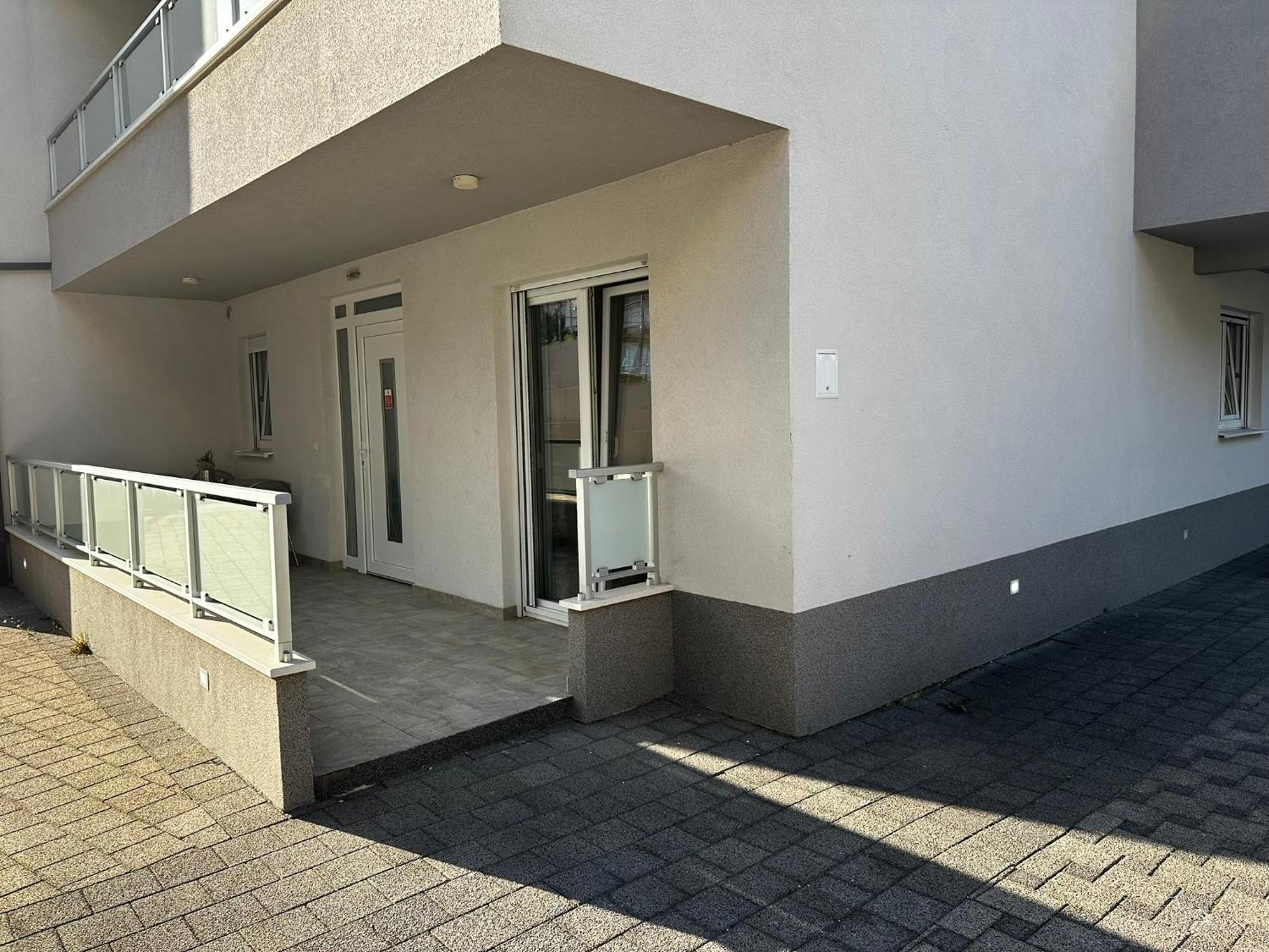 Apartments Danica Promajna Eksteriør bilde