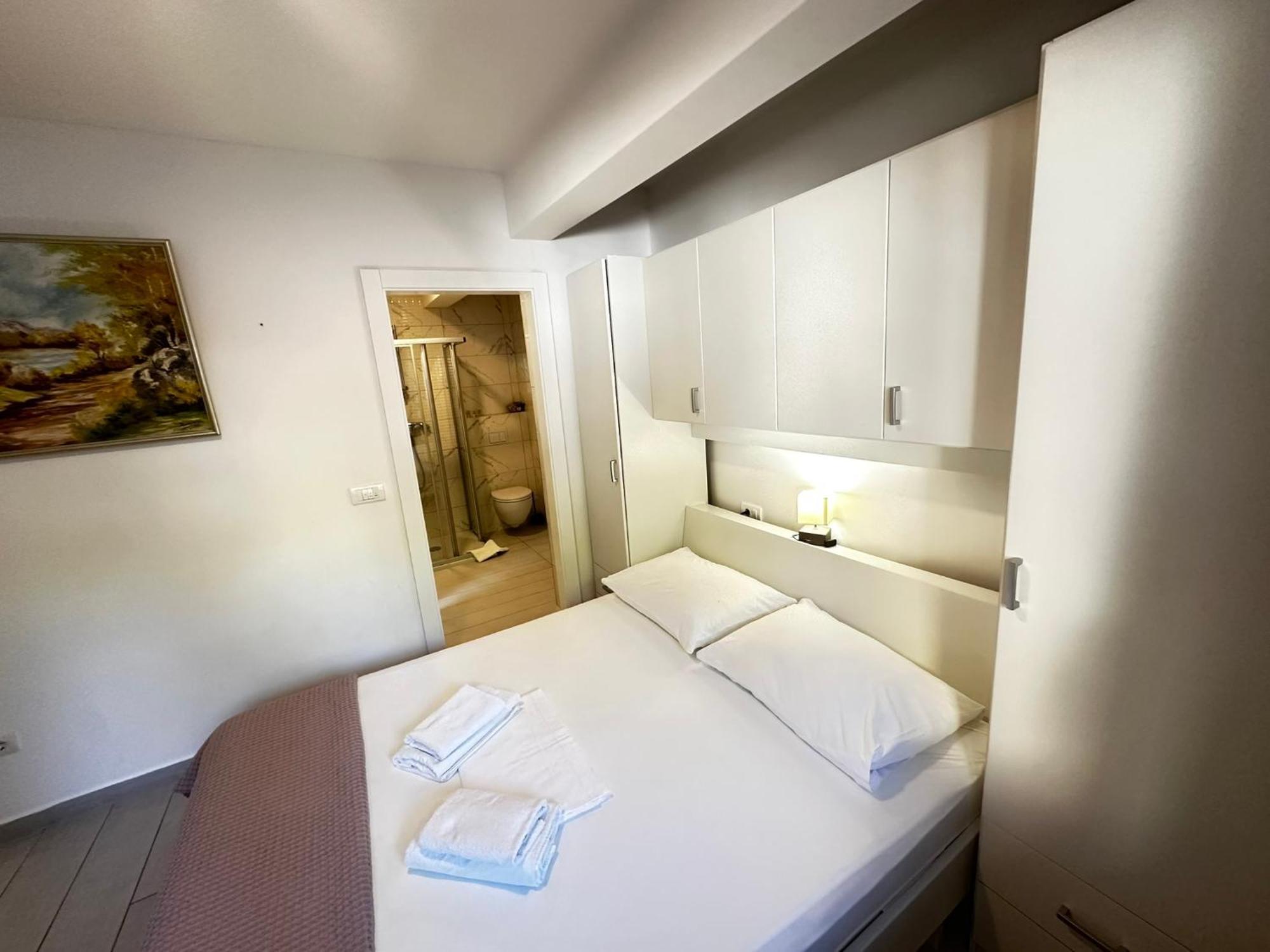 Apartments Danica Promajna Eksteriør bilde