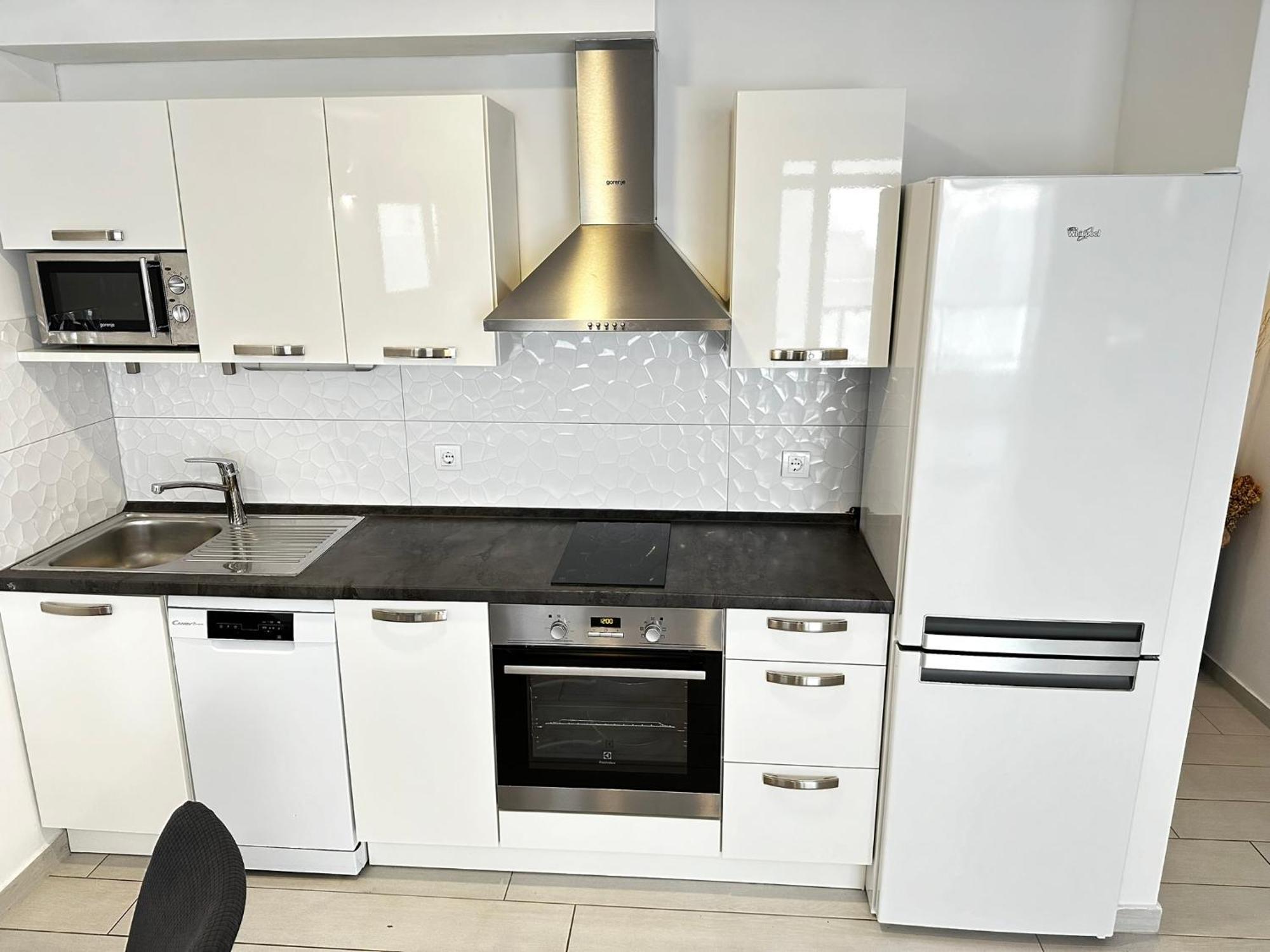 Apartments Danica Promajna Eksteriør bilde