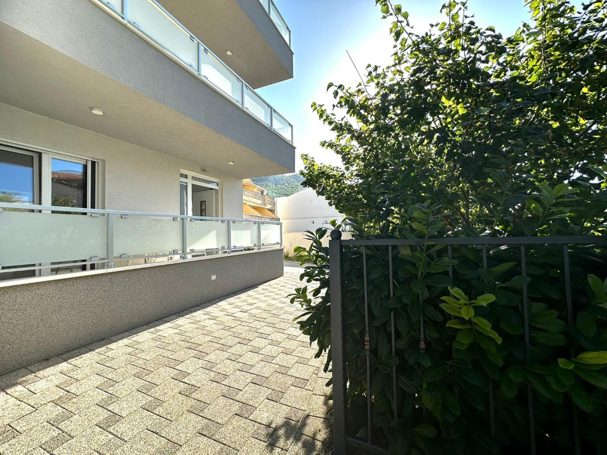 Apartments Danica Promajna Eksteriør bilde