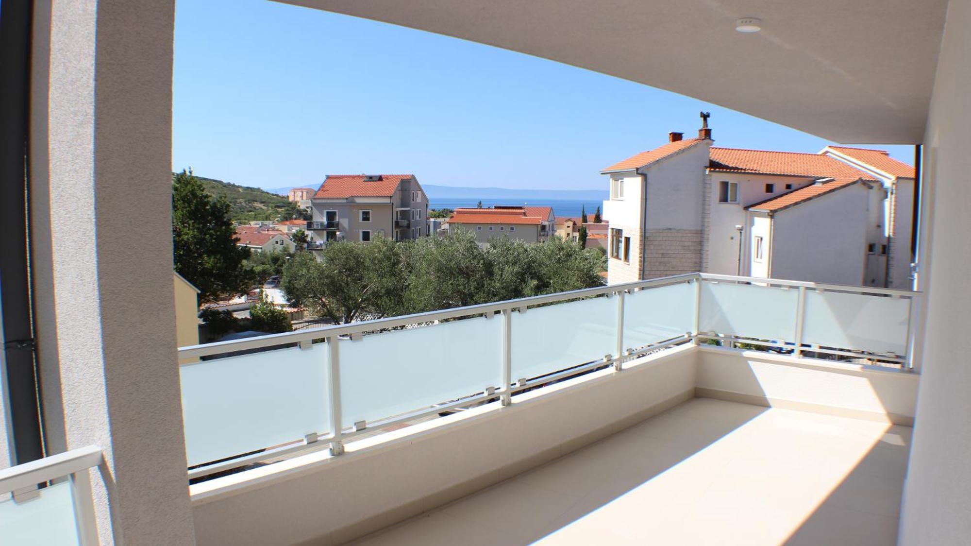 Apartments Danica Promajna Rom bilde