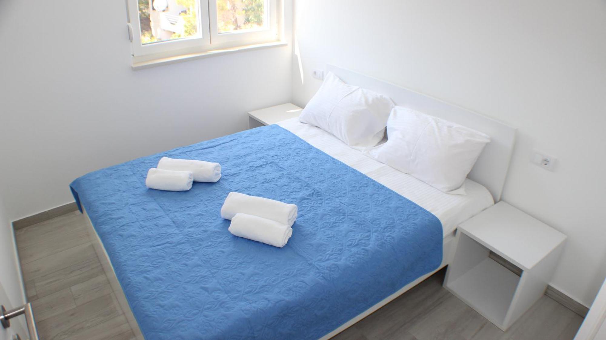 Apartments Danica Promajna Rom bilde