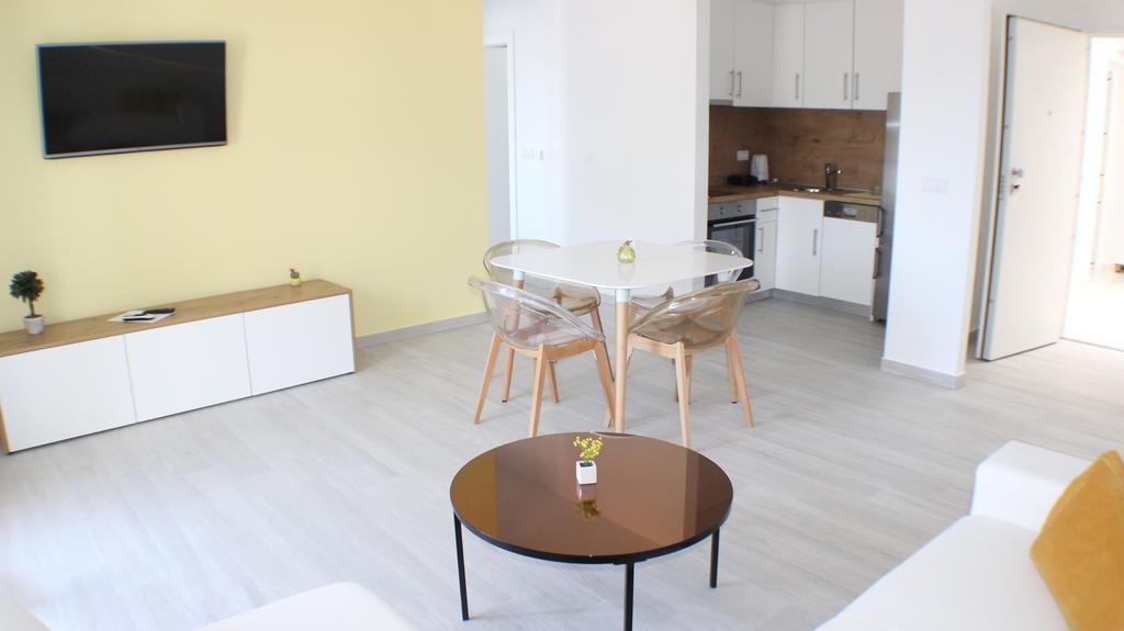 Apartments Danica Promajna Eksteriør bilde