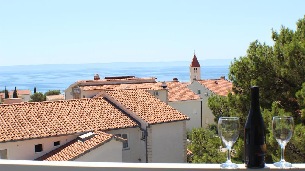 Apartments Danica Promajna Rom bilde