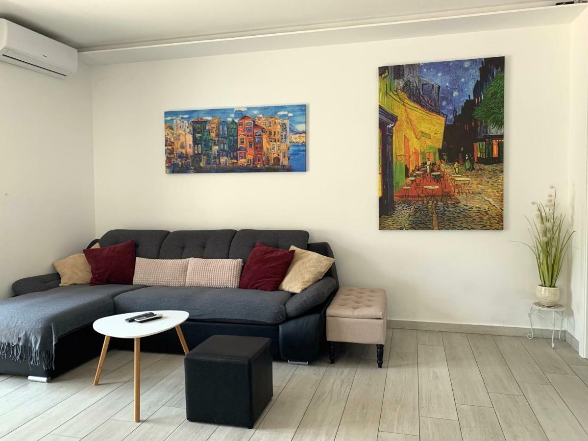 Apartments Danica Promajna Eksteriør bilde